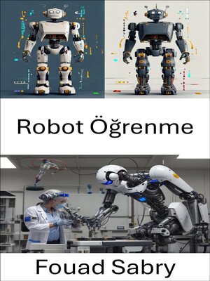 cover image of Robot Öğrenme